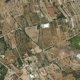 El Rincón map(satellite map)
