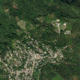 Atla map(satellite map)