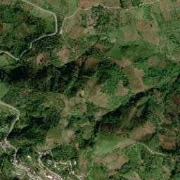 Copila map(satellite map)