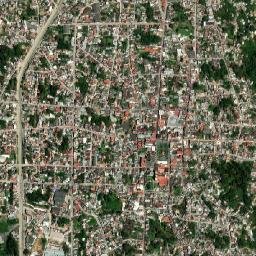 Xicotepec de Juárez map(satellite map)