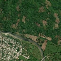 Progreso de Zaragoza map(satellite map)