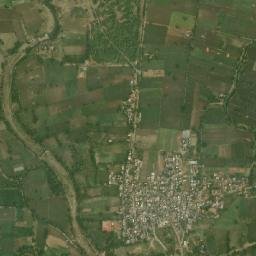 Bhokardan map(satellite map)