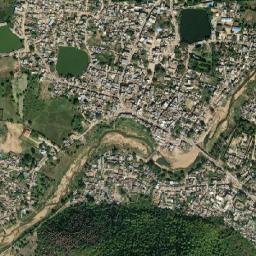 Kanker map(satellite map)