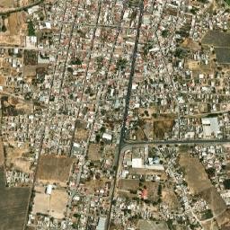 Vista Hermosa de Negrete map(satellite map)