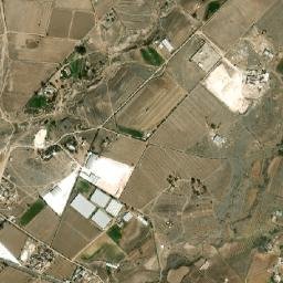 Metepec map(satellite map)