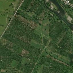 Espinal map(satellite map)