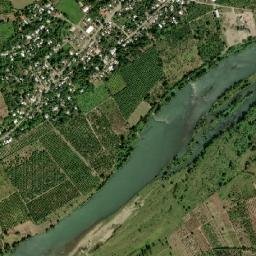 Paso de Valencia map(satellite map)