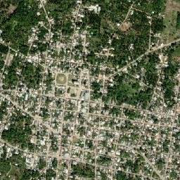 Akil map(satellite map)
