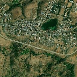 Peint map(satellite map)