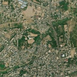 Manmad map(satellite map)