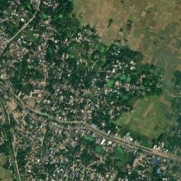 Jagatsinghapur map(satellite map)
