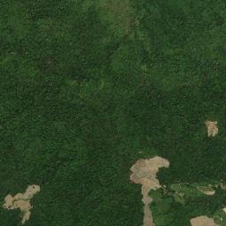 Huyện Quan Sơn map(satellite map)