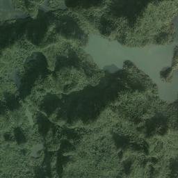 Huyện Hoa Lư map(satellite map)