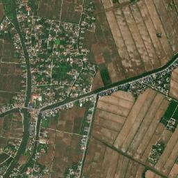 Huyện Trực Ninh map(satellite map)