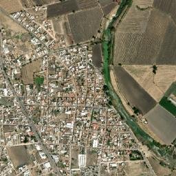 Numarán map(satellite map)