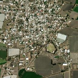 Puerta del Monte map(satellite map)