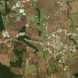 La Magdalena map(satellite map)