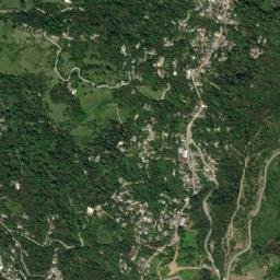 Xolotla map(satellite map)