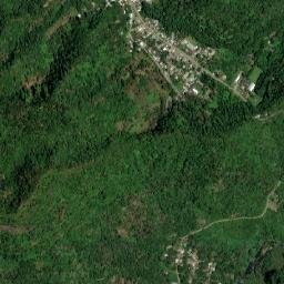 La Unión map(satellite map)
