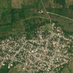 Pueblillo map(satellite map)