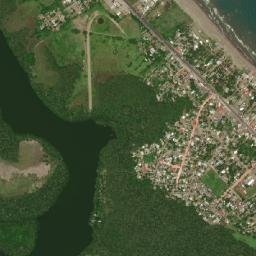 Casitas map(satellite map)
