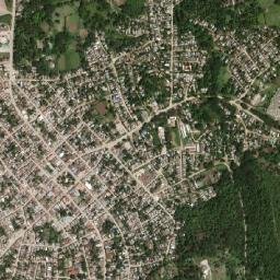 Guisa map(satellite map)