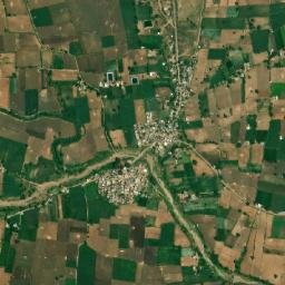 Assaye map(satellite map)