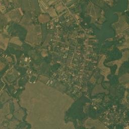 Ban Houakhoua map(satellite map)
