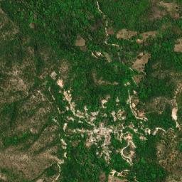 Concepción del Bramador map(satellite map)