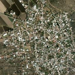 Isaac Arriaga (Santa Ana Mancera) map(satellite map)