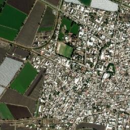 San Nicolás de los Agustinos map(satellite map)