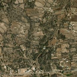 El Jagüey map(satellite map)