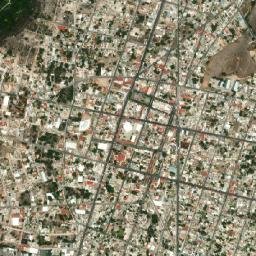 Progreso de Alvaro Obregon map(satellite map)
