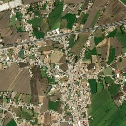 El Rosario map(satellite map)