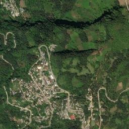 Icxotitla map(satellite map)