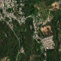 Tierra Negra map(satellite map)