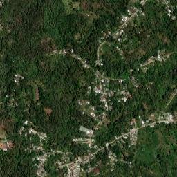 San Antonio Ocopetlatlán map(satellite map)