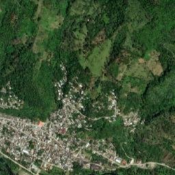 Chicontla map(satellite map)