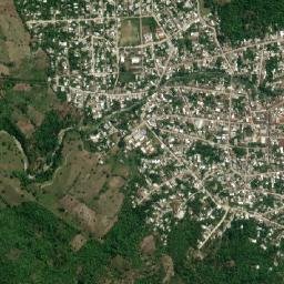 Coyutla map(satellite map)