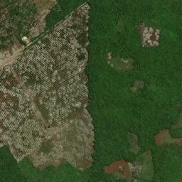 Tixmehuac map(satellite map)