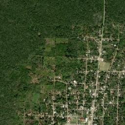 Tepich map(satellite map)