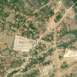 Maisí map(satellite map)