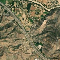 Hajrah map(satellite map)
