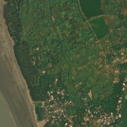 Nargol map(satellite map)