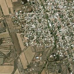 Manuel Villalongín map(satellite map)