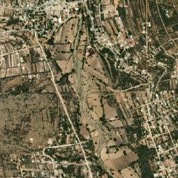 Tepeitic map(satellite map)