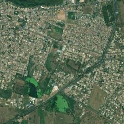 Warora map(satellite map)