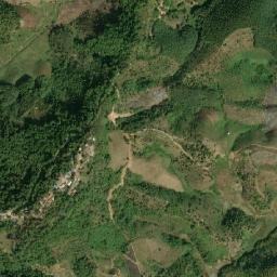 Amphoe Mae Fa Luang map(satellite map)