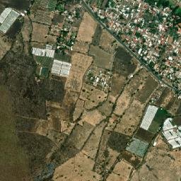 San Pedro map(satellite map)