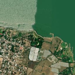 San Cristóbal Zapotitlán map(satellite map)